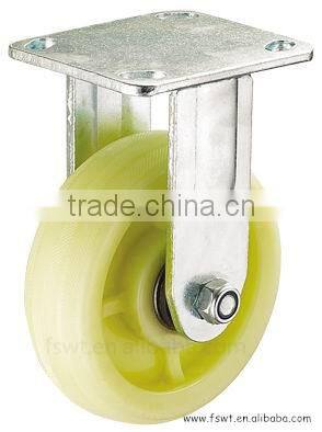 Heavy Duty Long Stem Scaffolding Nylon Caster Wheel