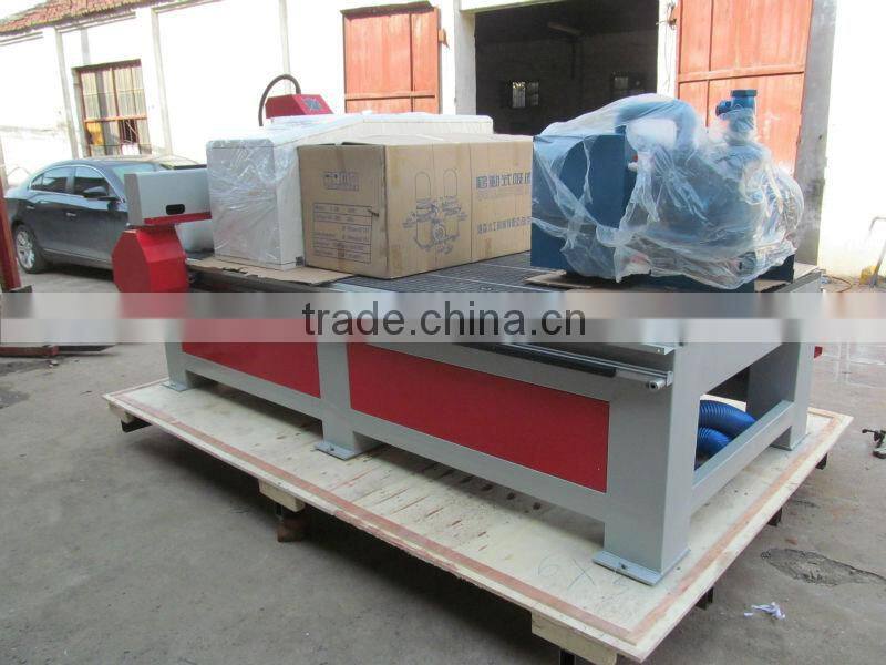 High effiency 3kw spindle motor linear guideway cnc router machine price usb control cnc wood carving machine