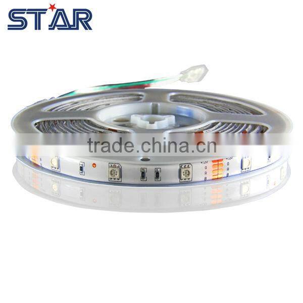 Blister Pack LED Strip Set SMD5050 30LEDs RGB IP20