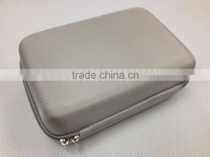 Cheap price rbig size sliver 1680D eva Charging Po eva packing box