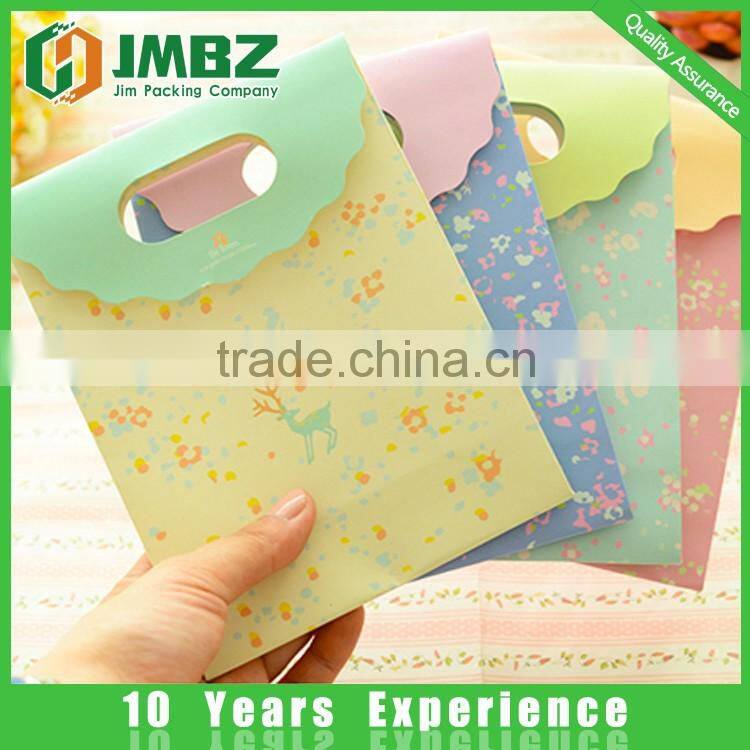 Shopping Bag luxury perfume bottle packaging Printed Paper Bags