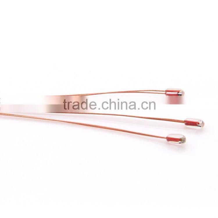 3D printer NTC thermistors 100K/100 ohms can be equipped MK2a 1% precision sensors
