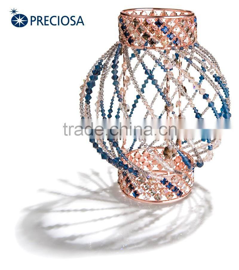 Regular Cut Glass Beads Round shape Preciosa MC Beads