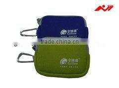 Colorful neoprene camera case