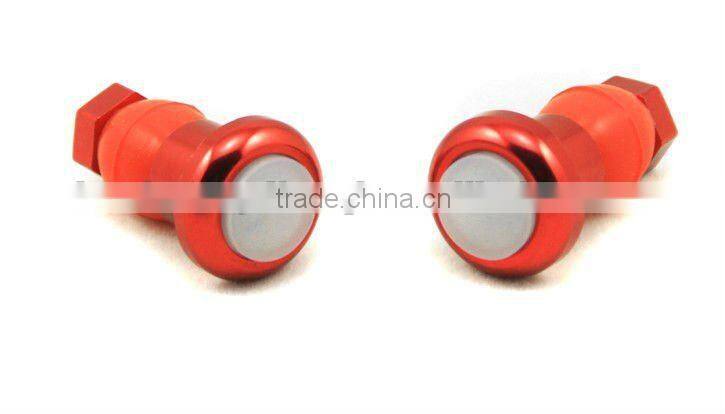 LED bike handlebar warning light cycle safety bicycle turn signal light