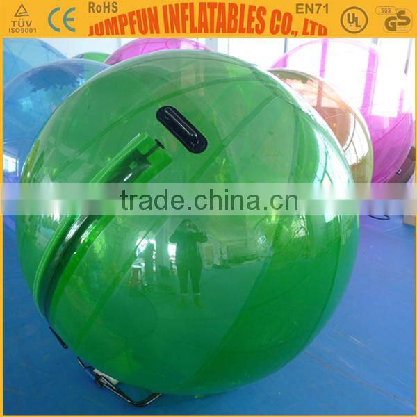 Soccer bubbles/Water walking ball