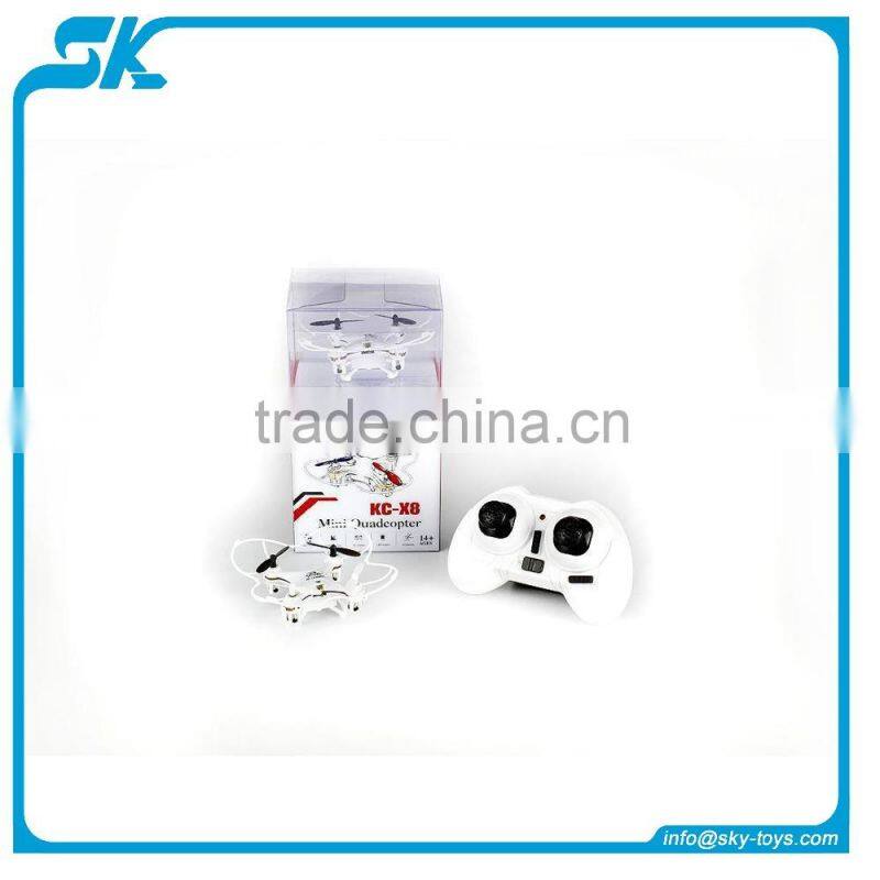 hot mini 4axis rc drone toy quadcopter