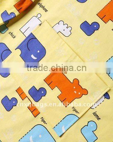 Lovely Printing Cotton Apron