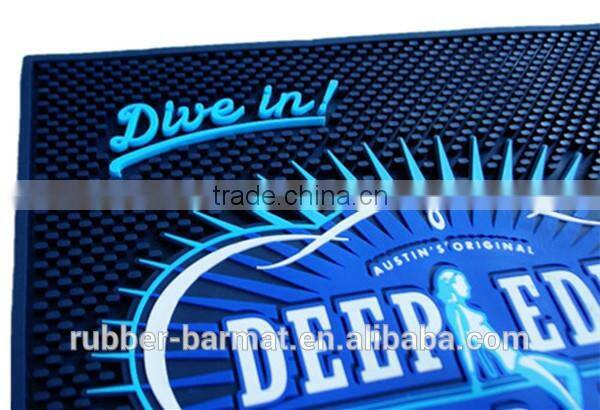 bar mats,bar rail mats,bar counter mats
