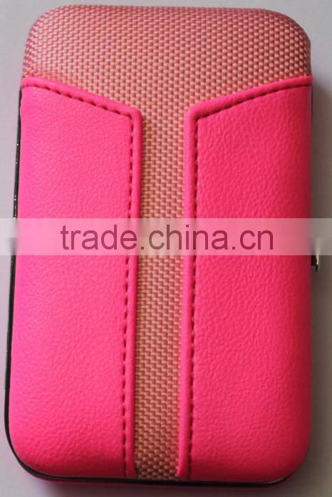 Conventional product Small Manicure Set in PVC Case/Pouch