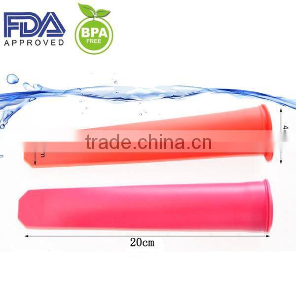 Silicone Ice Tray Set /Silicone Ice Pop Maker/Silicone Ice Pop Maker