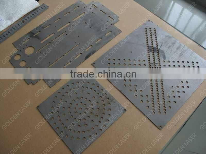 aluminum foil laser drilling machine