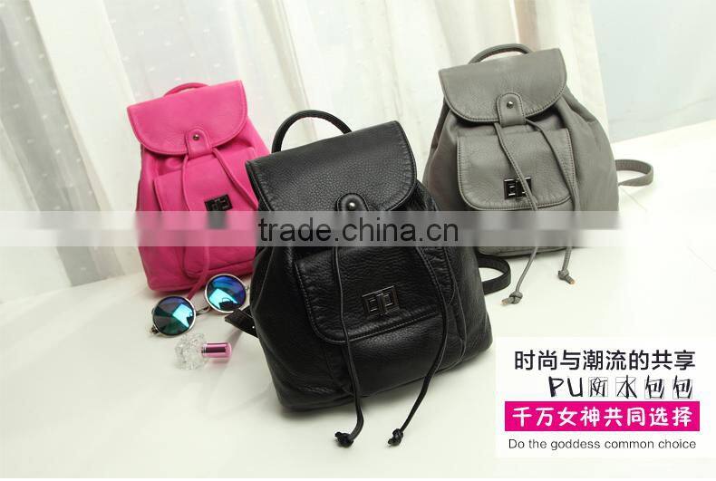School Bag Waterproof Backpack Girl Fashion 2016