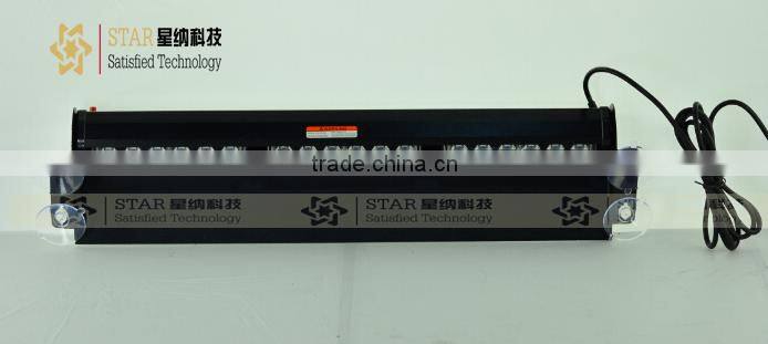 3W*18 LED (54W) police light super bright led visor light hot selling visor light car strobe light (XN-186D-3)