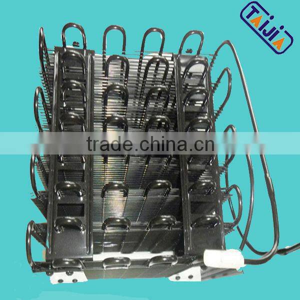 OEM Refrigeration Parts Wire Tube Condenser And Evaporator Customize
