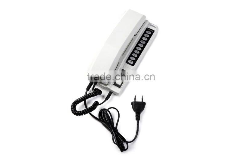 Wireless Intercom For Office Hotel Apartment Use