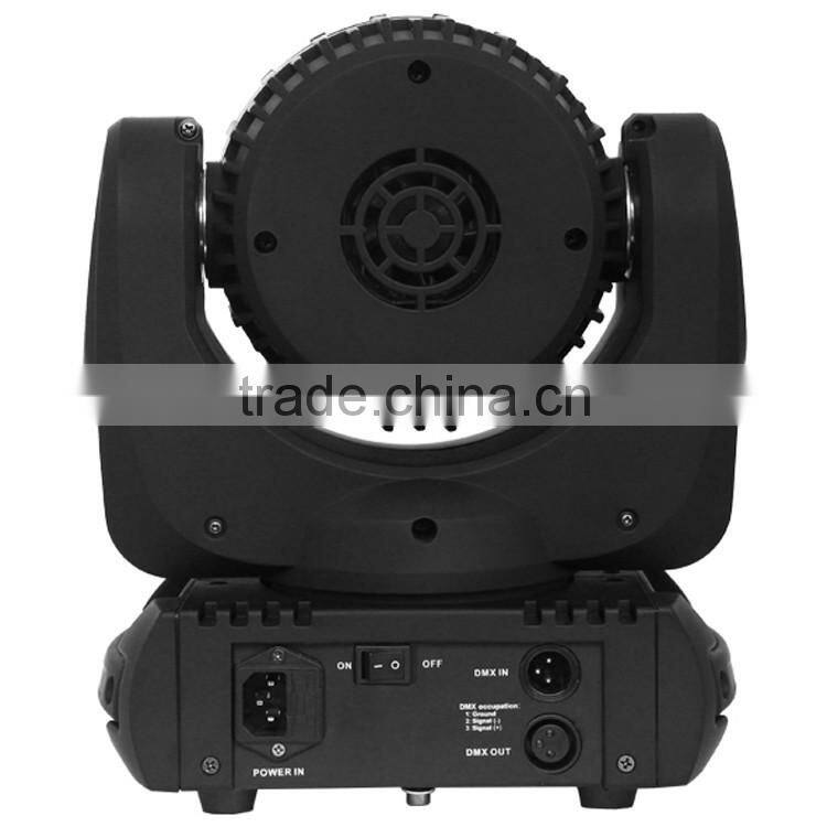 Manufacturer Wholesale Blizzard Lighting Blade RGBW 36x3w LED Moving Head Wash Beam