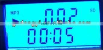 Voice recorder digital voice recording module with lcd and bluetooth