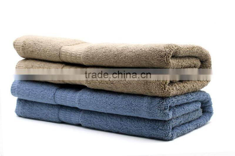Cotton Bath Towels