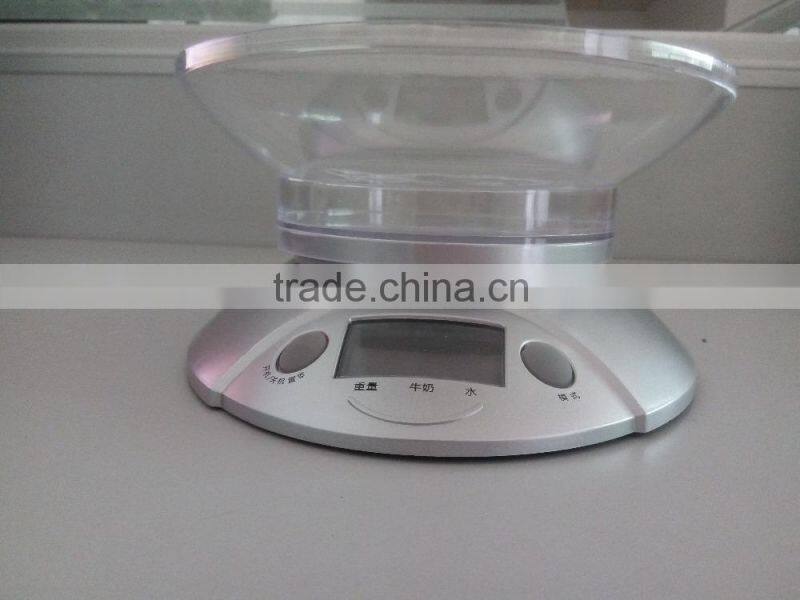 digital multifunction kitchen and food scale /kitchen food scale