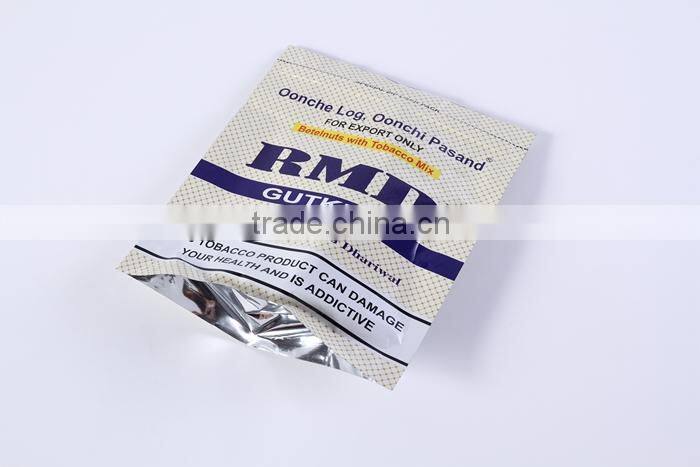 New Arrived Oem Production Barrier Laminated Organic Packaging Bag