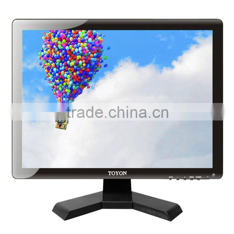 High Quality 15 inch used lcd tv samrt tv lcd