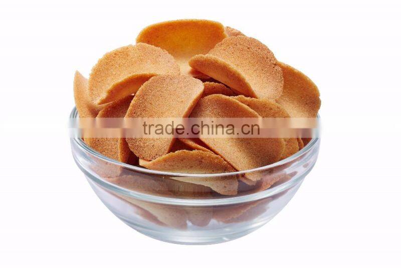 HFC 5759 japanese cookies, biscuits, pancakes with assorted flavour