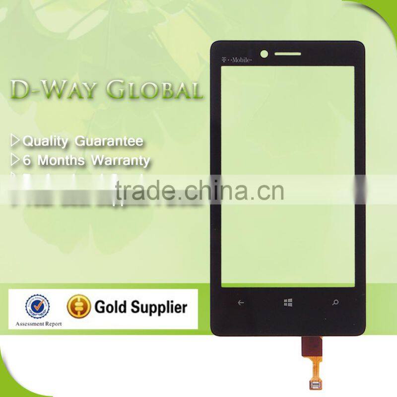 100% guarantee replacement digitize for nokia lumia n810