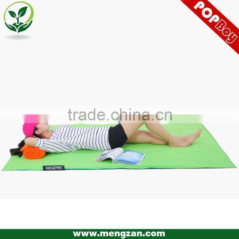 custom polyester folding picnic blanket