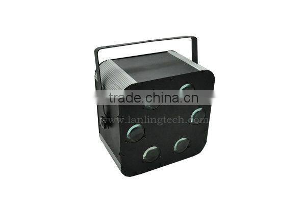 LXG1087 5*3W RGBWY LED Effect LED Light