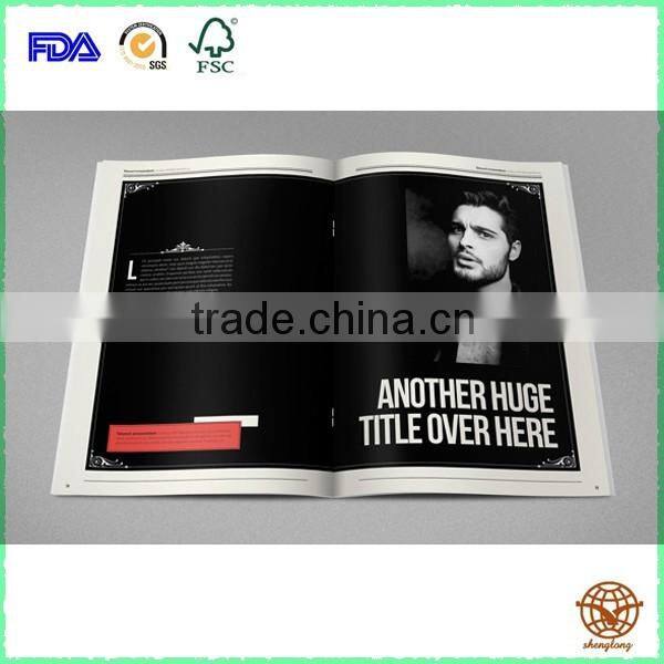 Custom Book Printing Service /OEM hardcover book Printing