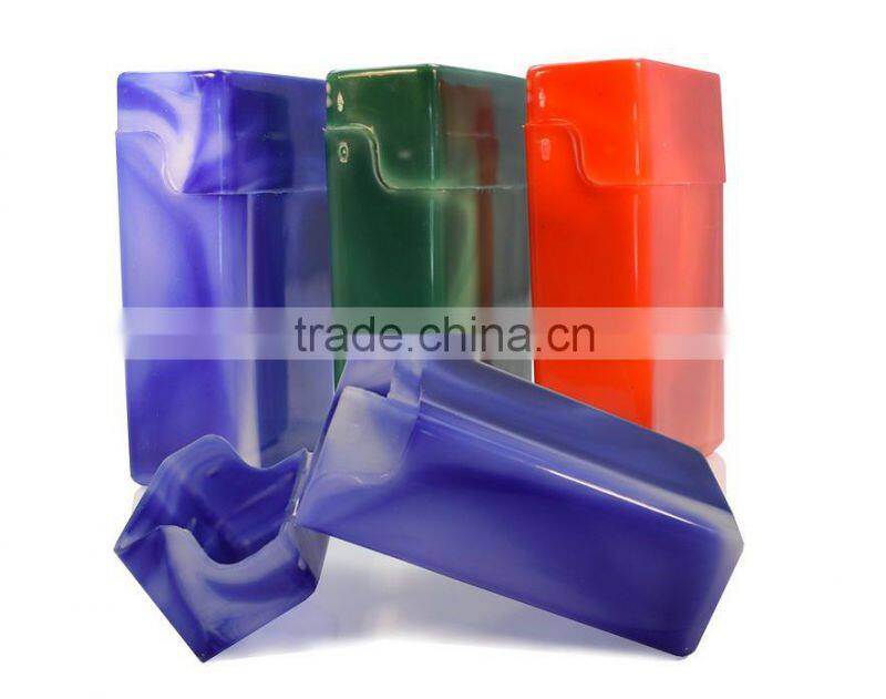 Cigarette Case - Holder - Box Bundle For 100's Size Cigarettes