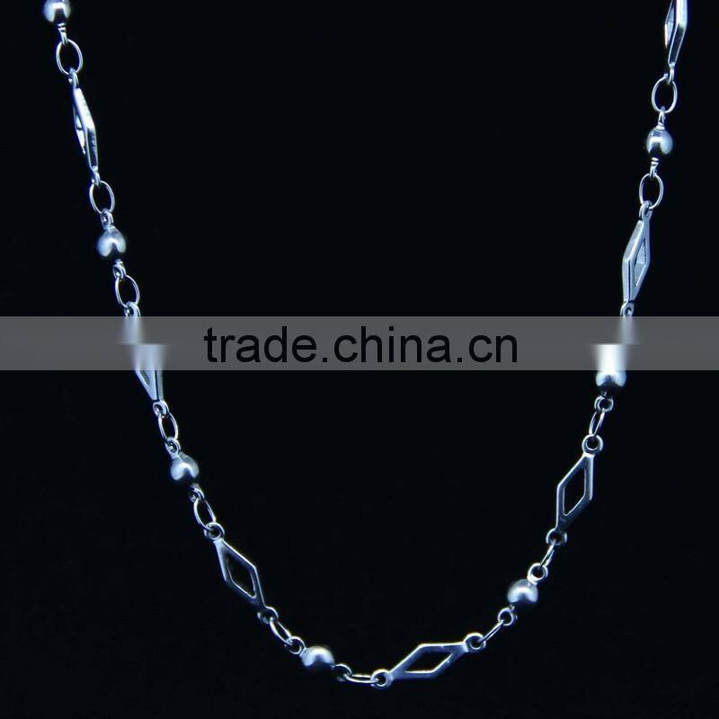 316L Stainless Steel women Necklace Wholesale for promotion