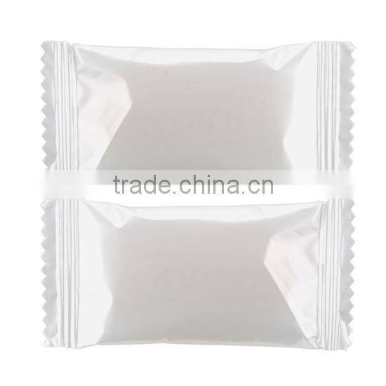 Nice white carry-on hotel foldable comb