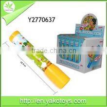 new design colorful plastic promotion kaleidoscope toy for sale