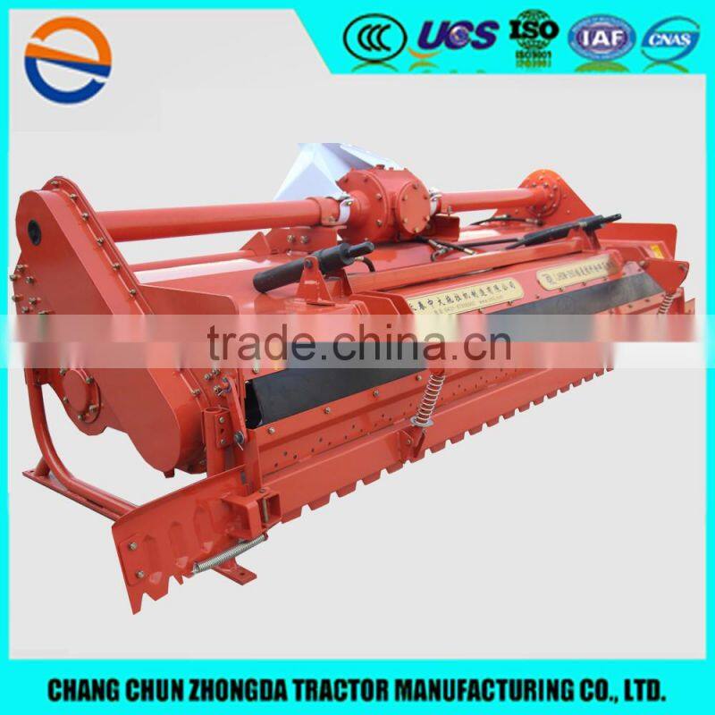 High quality tobacco machinery new type rotary tiller for tabacco field