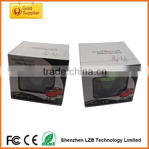 aqua speaker for computer/iphone/ipad/smart phone tablet,customized is available