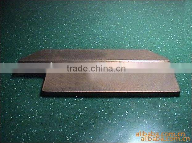 copper vane for industry