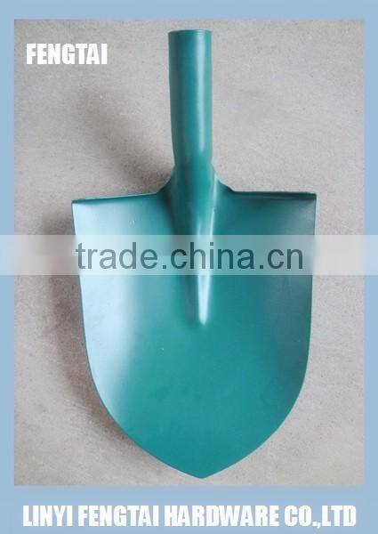 Farm Agricultural Tools Round Spade Steel Shovel