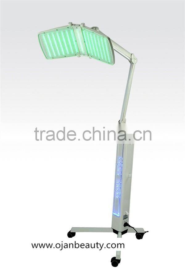 Professional medical led light therapy omnilux revive beauty machine