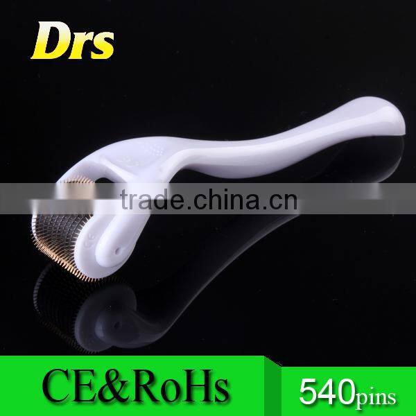 MT mts derma roller 540 derma rolling system microneedle therapy derma meso roller