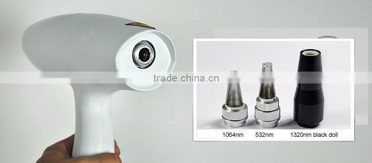 IPL + Elight + RF + ND YAG Laser Beauty Salon Equipment 3 in 1 Multi-Function Lasers