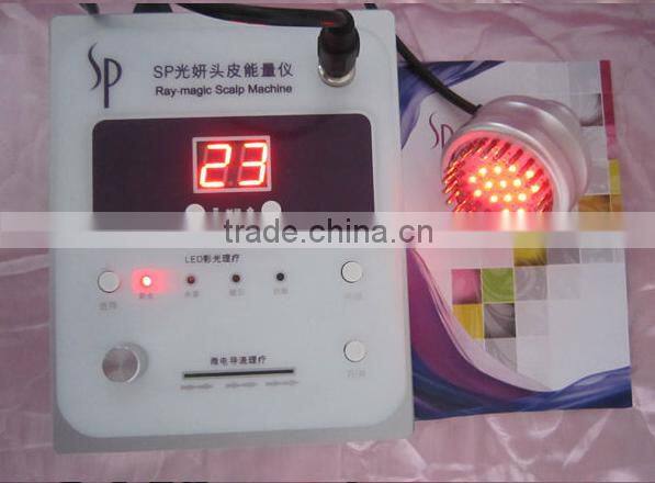 spa china photodynamic therapy machine for hair