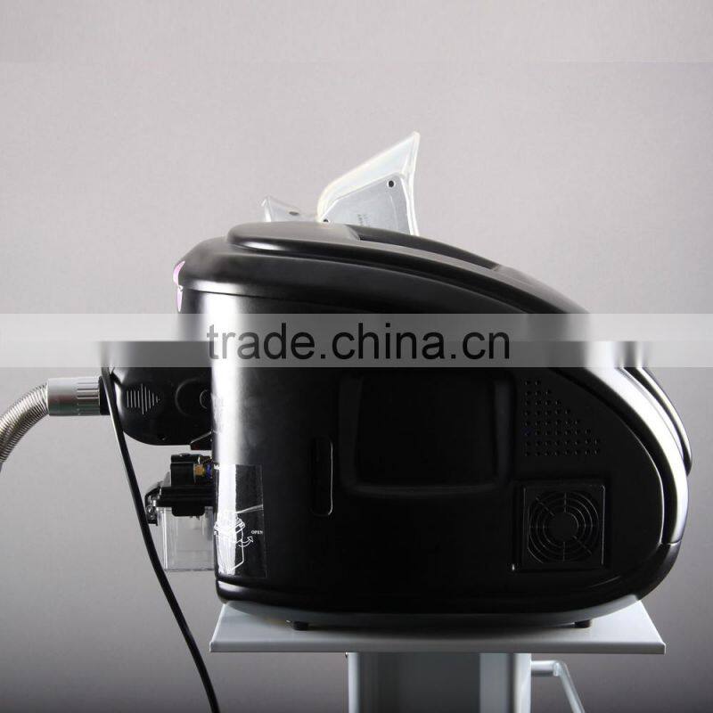 Hot Sale home use cryolypolisis fat loss equipment,lowest temperature to -10,with 3 interchangeable cryo heads for fat burning