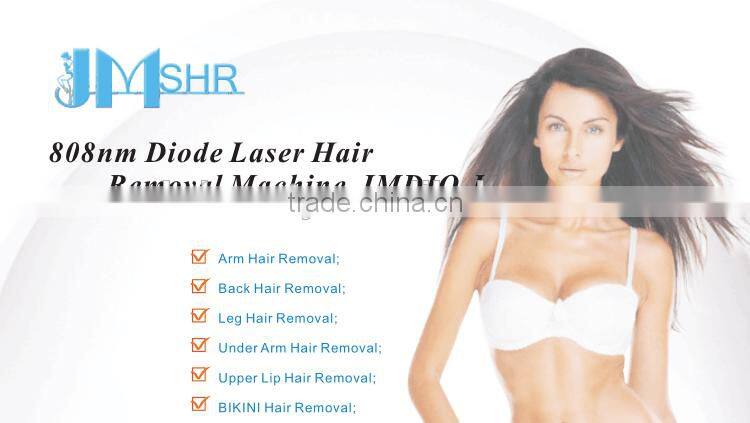 Professional 808nm Hair Removal Machine with CE