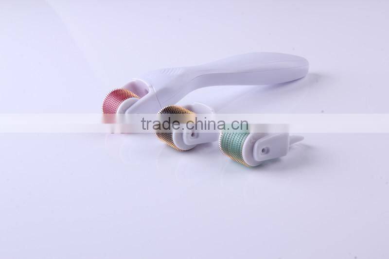 GTO Newest 600 Needle Derma Roller (CE Approval)