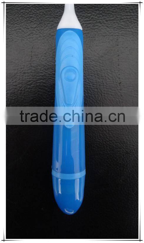 RS-G09 electric toothbrush battery operated osicillated toothbrush