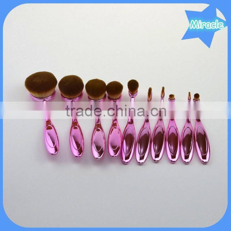 12pcs Pincel Maquiagem Naked3 Shenzhen Cosmetic Brush