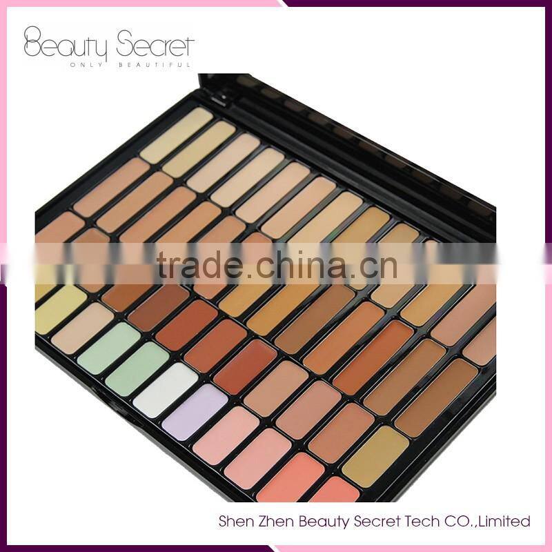 2016 Professional Waterproof Concealer 50 Colors Makeup Foundation Concealer Palette