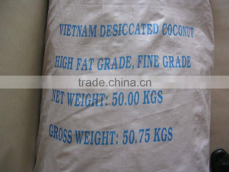 DESSICATED COCOCONUT